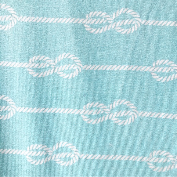 Tackle & Tide Knotty Nautical T-shirt mini dress - Picture 3 of 8